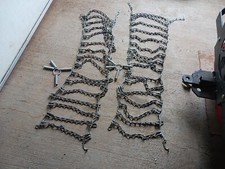 Tire chains lawn for sale  Bristol