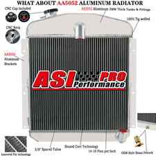 Row aluminium radiator for sale  Fontana