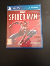 Spider man ps4 for sale  CHELMSFORD