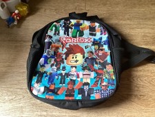 Roblox childrens rucksack for sale  THAME