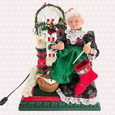 Animated mrs claus for sale  Bend