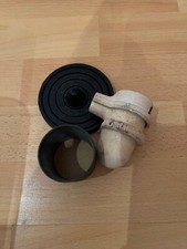 Zahntechnik tiegel muffel gebraucht kaufen  Bonn