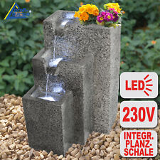 Springbrunnen gartenbrunnen zi gebraucht kaufen  Wernshausen
