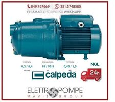 Calpeda nglm 110a usato  Mestrino