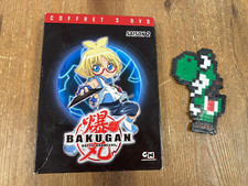 Bakugan saison dvd d'occasion  Falaise
