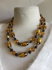 Collier ancien double d'occasion  Auch