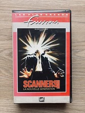 Vhs scanners nouvelle d'occasion  Rennes-