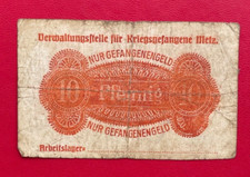 Ww1. beau billet d'occasion  Nancy-