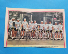 Squadra ciclismo bianchi usato  Roma