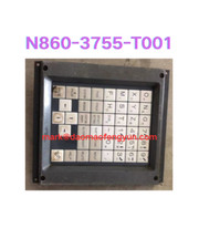 Teclado teclado usado N860-3755-T001 probado bien y totalmente funcional.DHL/FEDEX/UPS segunda mano  Embacar hacia Mexico