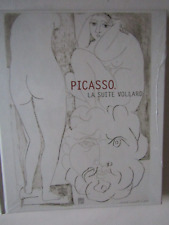 Picasso suite vollard d'occasion  Les Arcs