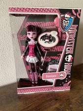 Monster high draculaura gebraucht kaufen  Kirchweidach