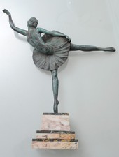 Sculpture bronze art d'occasion  Paris XI