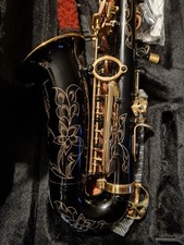 Ammoon alto saxophone for sale  AMMANFORD