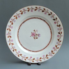 Assiette famille rose d'occasion  Paris XVIII