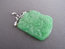 Vintage sterling carved for sale  USA