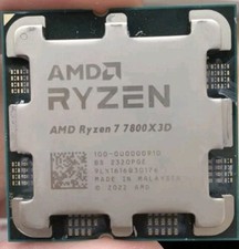 Cpu amd ryzen gebraucht kaufen  Marl
