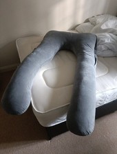 Pregnancy pillow shape for sale  STEVENAGE