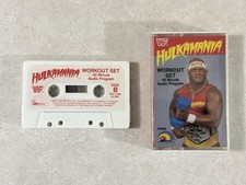 Hulkamania workout set for sale  Monroe