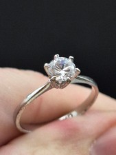 Beautiful 18k engagement for sale  COALVILLE