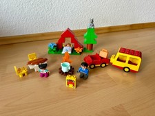 Lego duplo campingausflug gebraucht kaufen  Hochdorf