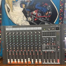 Yamaha mixing console for sale  Ripon