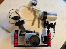 Camera ikelite underwater for sale  Bradenton