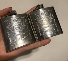 Jack daniels hip for sale  MANCHESTER