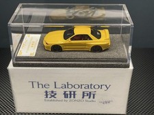 ZONZO STUDIO VERSÃO 1/64 R32 AMARELO LIMITADO 252874 comprar usado  Enviando para Brazil