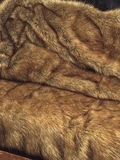 Faux fox fur for sale  Kokomo