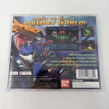 Digimon back cover for sale  Siler City