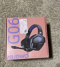 Nubwo g06 dual for sale  Mesa