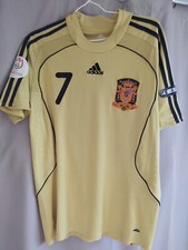 Maillot espagne d'occasion  Les Angles