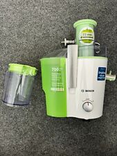 Bosch haushalt entsafter gebraucht kaufen  Ahaus
