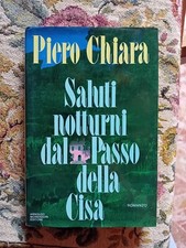 Romanzo saluti notturni usato  Morano Calabro