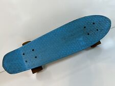 Globe Bantam Blue 24" Cruiser Skate Caminhões Inclinados Vintage! comprar usado  Enviando para Brazil