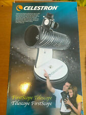 Teleskop celestron firstscope gebraucht kaufen  Mutterstadt