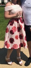 Floral chi chi for sale  BEDWORTH