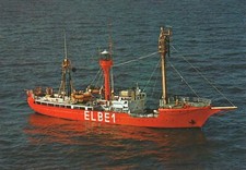 Farb feuerschiff elbe gebraucht kaufen  Remagen
