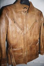 Belstaff lederjacke black gebraucht kaufen  Hamburg