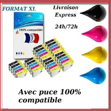 Cartouches encre compatibles d'occasion  Rosny-sous-Bois