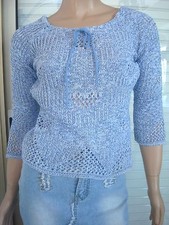 Pull tricot spot d'occasion  Villeneuve-Loubet