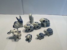 Miniature animal ornaments for sale  ABERYSTWYTH