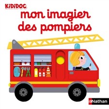 Imagier pompiers livre d'occasion  France