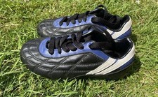 Black blue studded for sale  CHEPSTOW