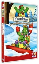 Dvd franklin meilleur d'occasion  Les Mureaux