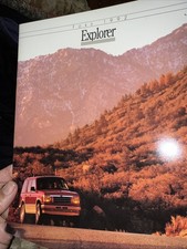1992 ford explorer for sale  London