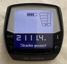 Bosch ebike display gebraucht kaufen  Limburg a. d. Lahn