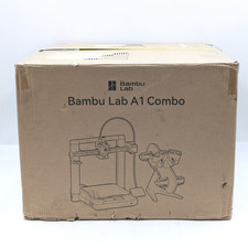 Impressora 3D combo Bambu Lab A1 com AMS Lite (PF002-A+SA005) comprar usado  Enviando para Brazil