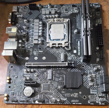 Intel 12100f combo for sale  Gibsonia